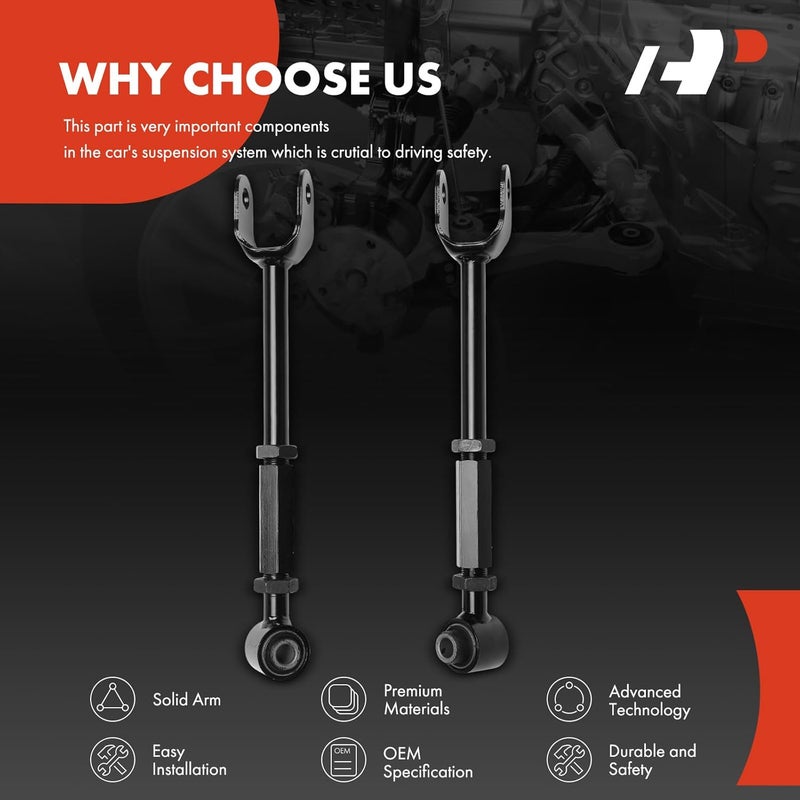 A-Premium Control Arm Kit for Hyundai Tucson and Kia Sportage - Image 5