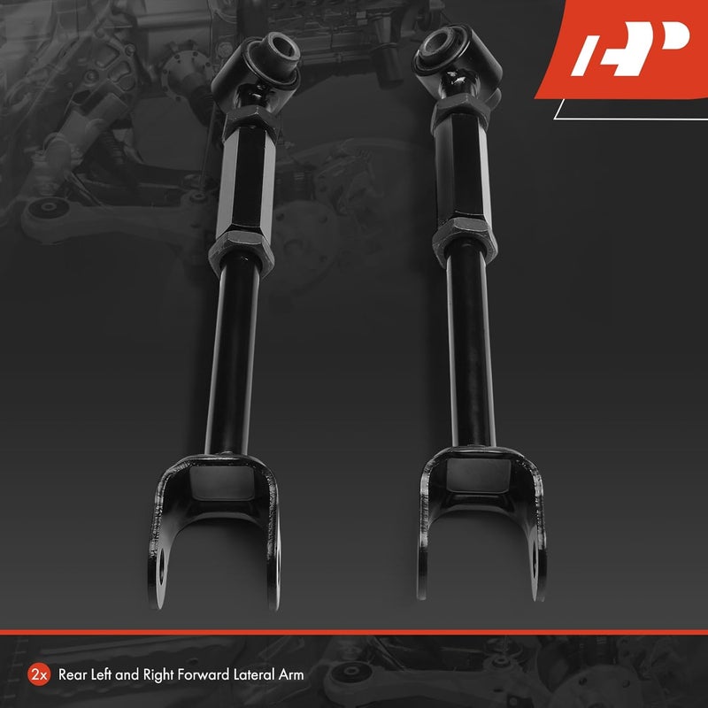 A-Premium Control Arm Kit for Hyundai Tucson and Kia Sportage - Image 3