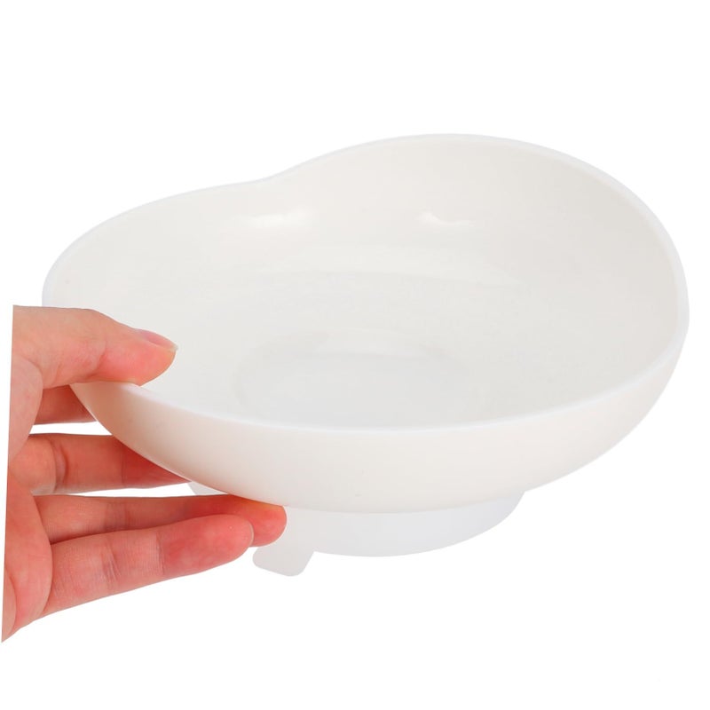 Suction Plate Non Slip Dinnerware For Elderly Adaptive Eating Aid - Image 4