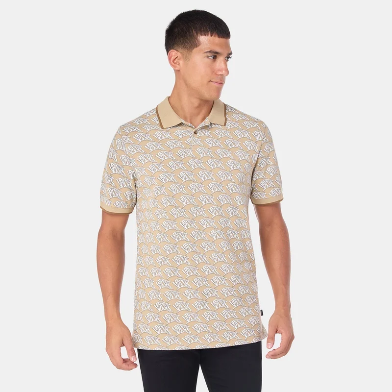 VANS Men's Lewis Mills Polo Shirt