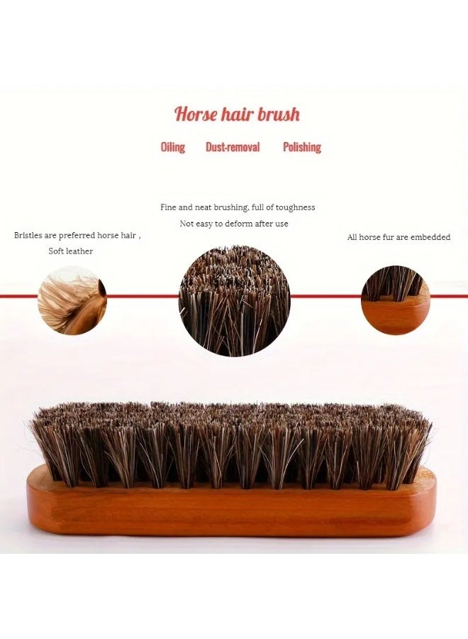 Caesars Shoe Brush – Large - Image 2