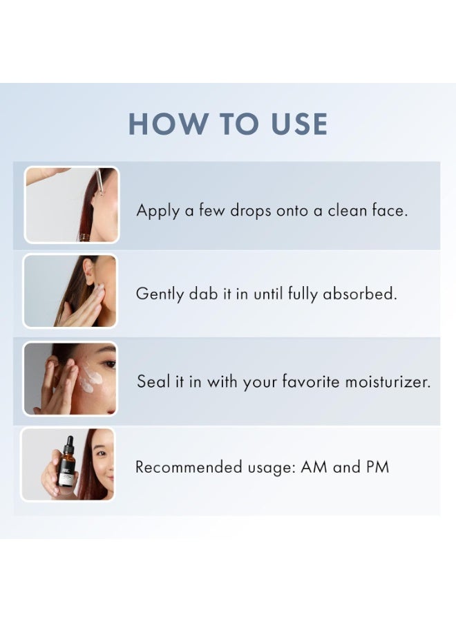 ثريفيكو مصل ثرايف كو نياسيناميد مع الزنك PCA | يقلل من علامات حب الشباب والعيوب | يقلل المسام | مصل الوجه للتحكم في زيت البشرة الدهنية | للرجال والنساء | 30 مل - Image 5