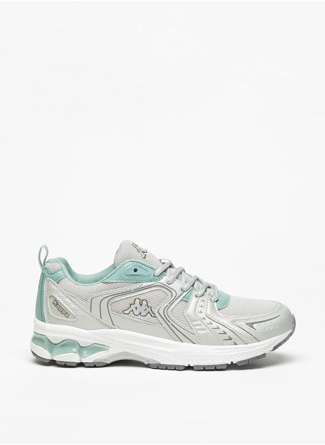 Women's Textured Sports Shoes with Lace-Up Closure - pzsku/Z77CD3193ABB621239D30Z/45/_/1709812553/1f95038a-32bf-42a4-b9e1-3e720dfb6999
