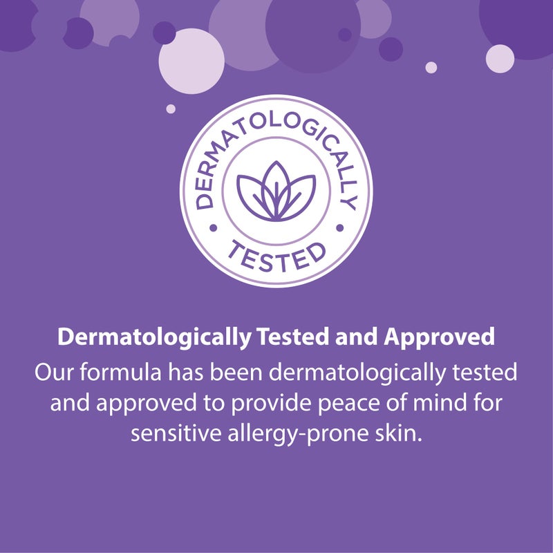 CLEAN ROOTS Fabric Softener - EcoGarantie Certified, 100% Plant-Based Formula, Made with Organic Ingredients, Scented with Organic Lavender Essential Oil - 55 Loads, 92.9 fl oz (2.75 L) - Image 4