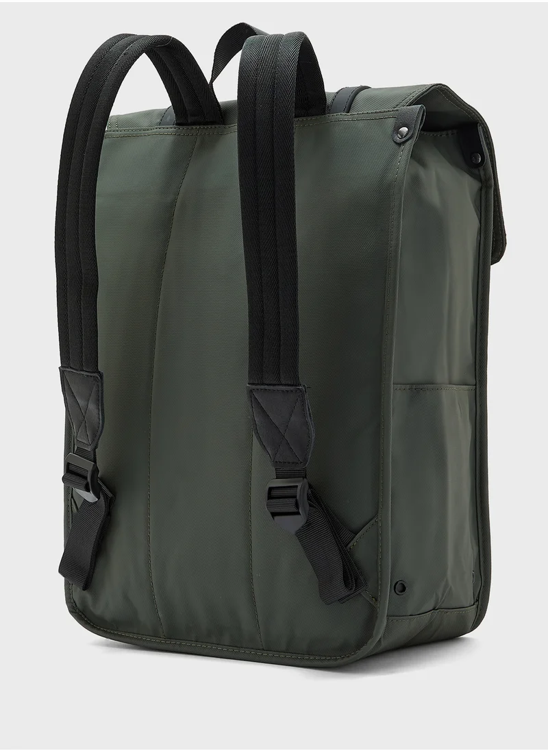 Seventy Five Casual Top Lid Backpack