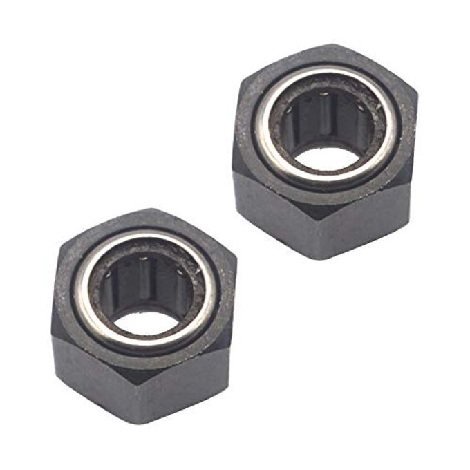 Vgoohobby 2Pack Vgoohobby 12mm Hex Nut One Way Bearing Compatible with Vertex VX 18 16 SH21 12mm Engine RC Nitro Car Buggy Monster Truck RC Pull Start Parts - Image 3