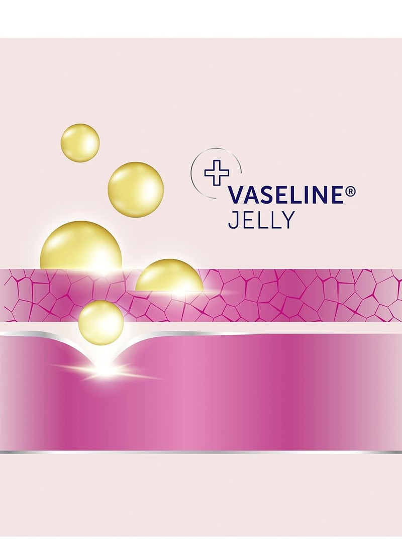 Vaseline - Vaseline Intensive Care Healthy Hands Stronger Nail Lotion with Keratin & Vitamin E Moisturizes Cuticles & Cuticles, Unscented Lotion, 3.4 fl oz (Pack of 1) - Image 1