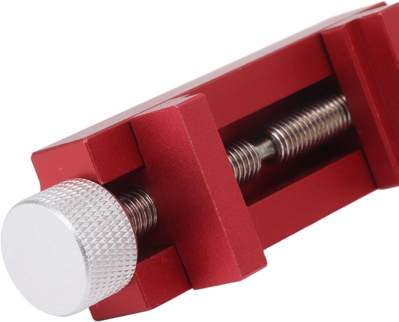 Land transit & shipment compatible Honing Guide Tool Red Chisel Sharpening Jig Tool for Woodworking Chisels Planer Blades 0‑2.55 Inches Cost saving user oriented build - Image 4
