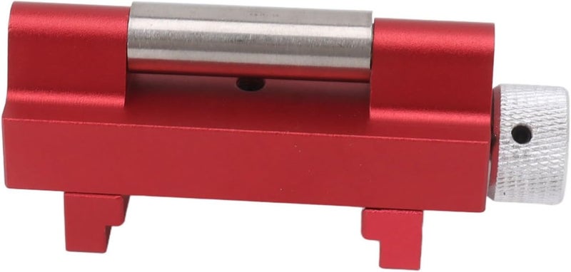 Land transit & shipment compatible Honing Guide Tool Red Chisel Sharpening Jig Tool for Woodworking Chisels Planer Blades 0‑2.55 Inches Cost saving user oriented build - Image 3