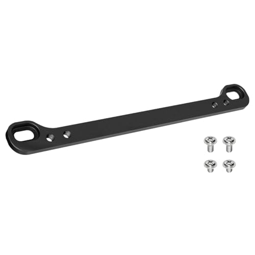 WFPOWER JDM Mini Truck License Plate Adaptor, JDM to USDM Licence Plate Adaptor for JDM Car Accessories, License Frame Holder for Japanese License Plate to USDM - Image 1