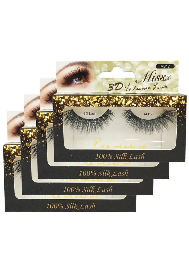 ميس لاشيز رموش صناعية مدببة ثلاثية الأبعاد من Iss Lashes - Image 1