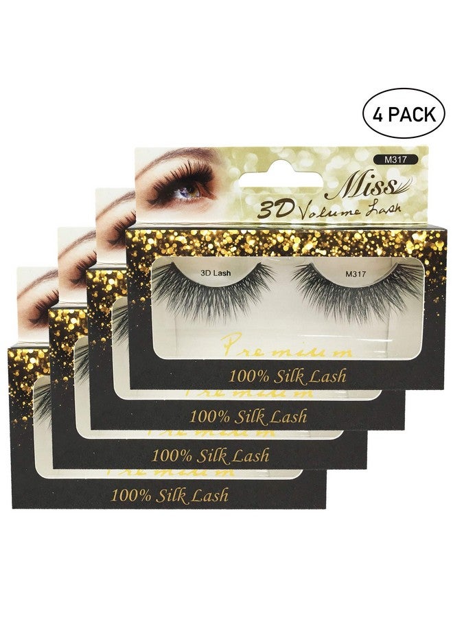 ميس لاشيز رموش صناعية مدببة ثلاثية الأبعاد من Iss Lashes - Image 2