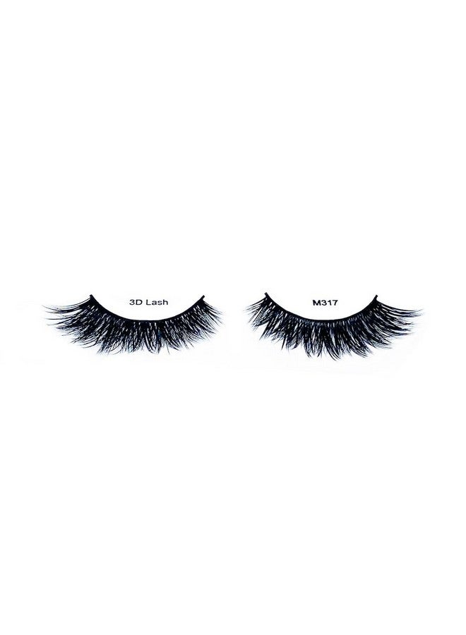 ميس لاشيز رموش صناعية مدببة ثلاثية الأبعاد من Iss Lashes - Image 4