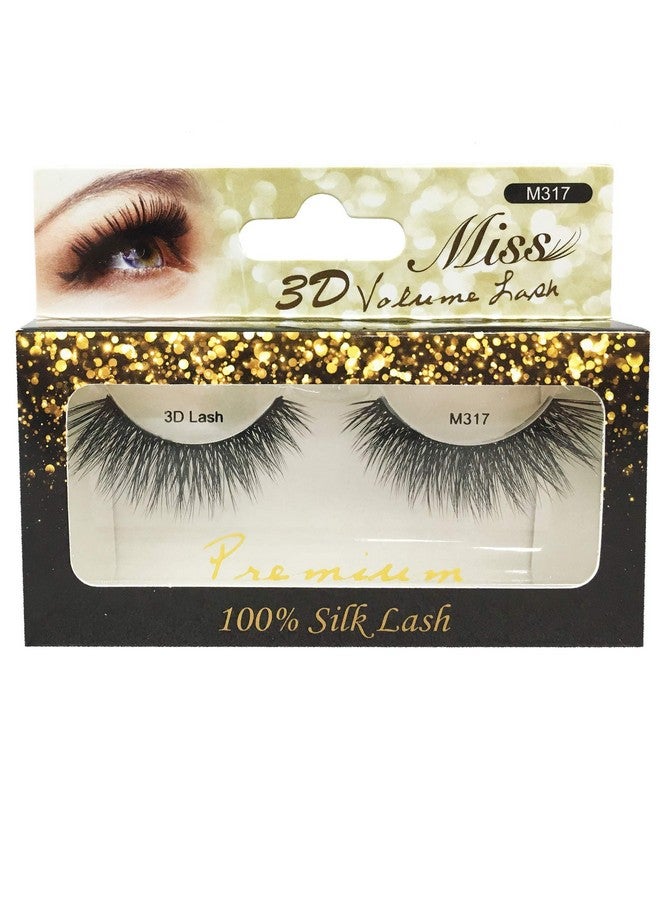 ميس لاشيز رموش صناعية مدببة ثلاثية الأبعاد من Iss Lashes - Image 3