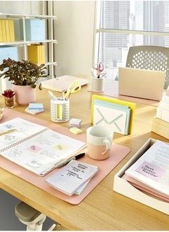 Post It 1 Pack Helsinki Collection America's Favorite Sticky Notes 3 Inch X 5 Inch  - Image 3
