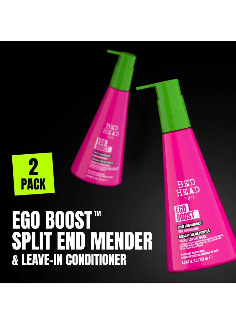 بيد هيد تيجي Ego Boost Split End Mender Leave-In Conditioner - 3 Pack
