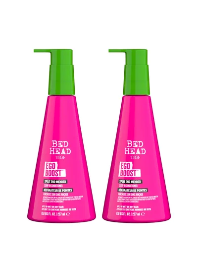Bed Head Tigi Ego Boost Split End Mender Leave-In Conditioner - 3 Pack
