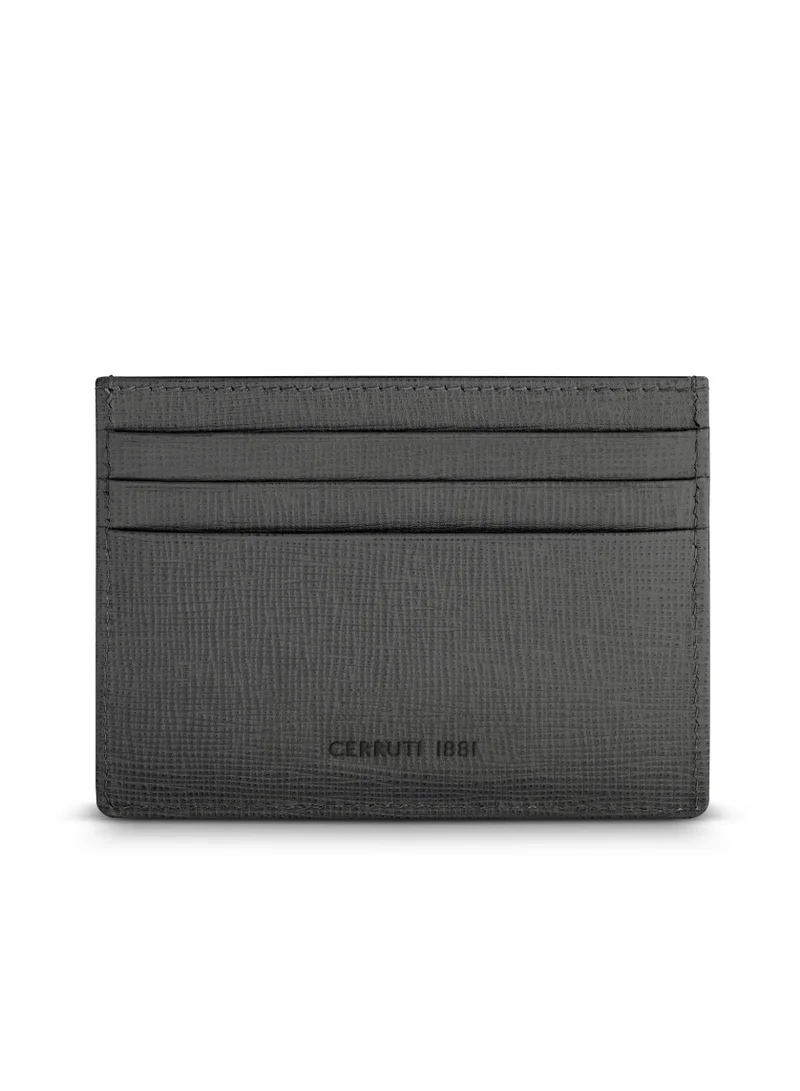 شيروتي 1881 Nadir Leather Card Holder for Men