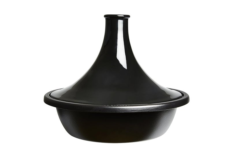 Le Creuset Le Creuset Tagine 35 Cm Black Onyx 