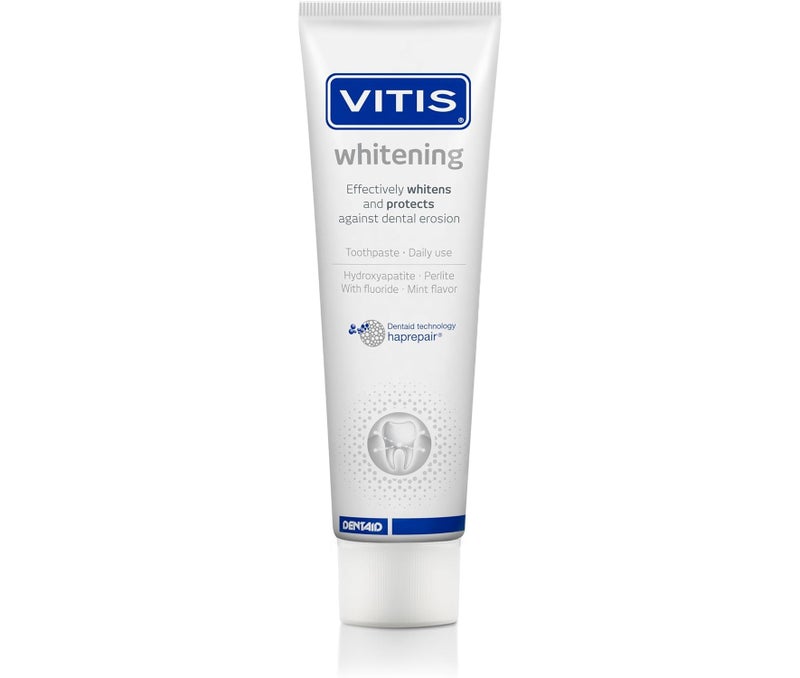 Dentaid Vitis Whitening Toothpaste 100ml