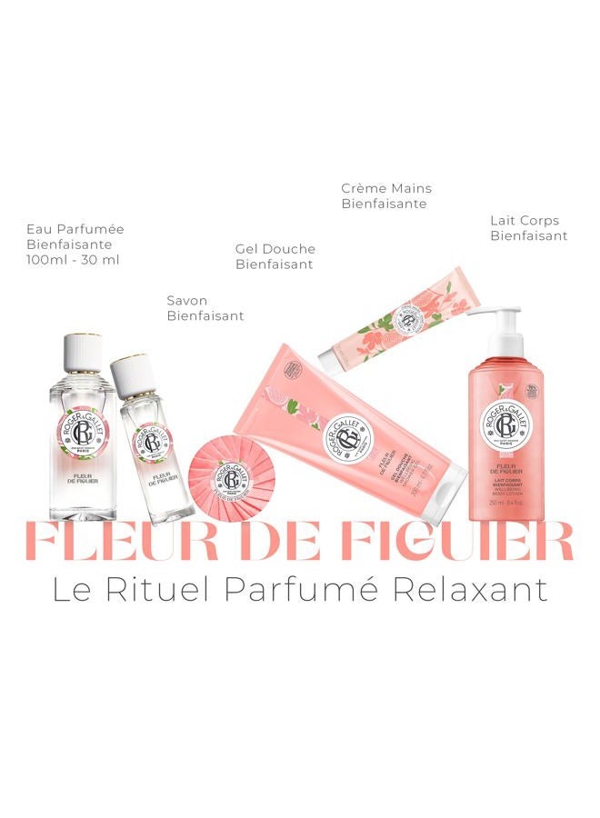 ROGER & GALLET Body Wash & Shower Gel for Women | Fleur De Figuier - Fig Blossom 6.6 Oz - Image 4