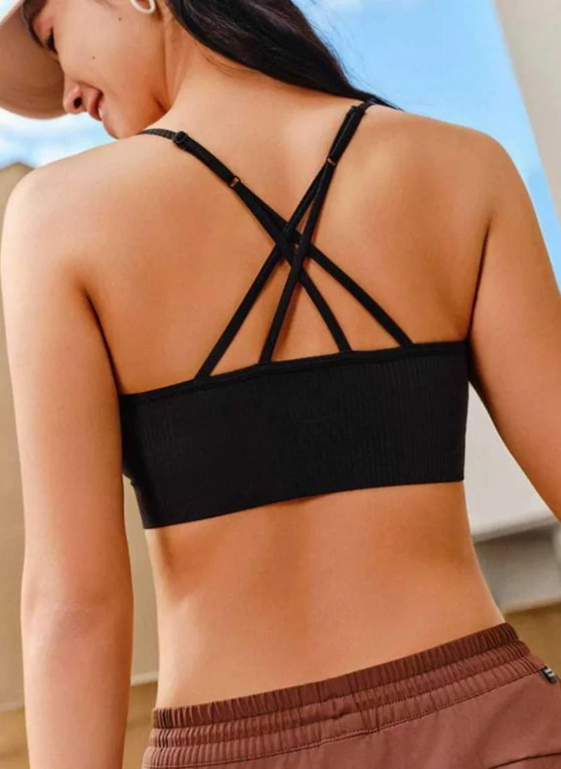 ANTA Tight Workout Training Commute Sports Bra