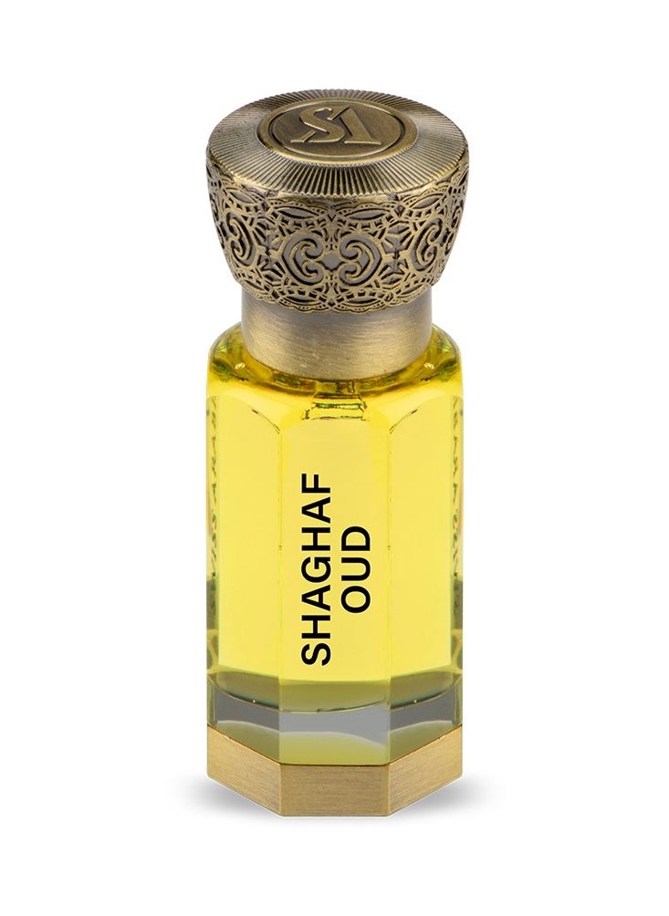 SWISS ARABIAN - Shaghaf Oud Perfume Oil 12ml - Image 1