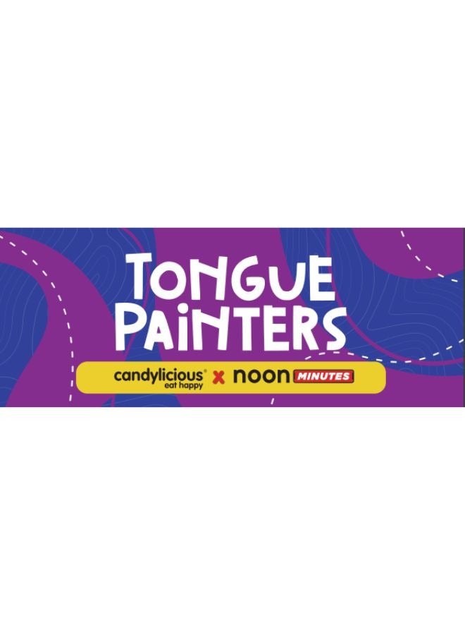 Candylicious حلوى x noon Minutes Candylicious لطلاء اللسان - Image 2