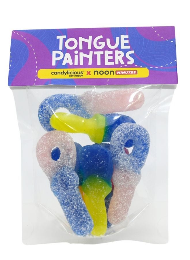 Candylicious حلوى x noon Minutes Candylicious لطلاء اللسان - Image 1