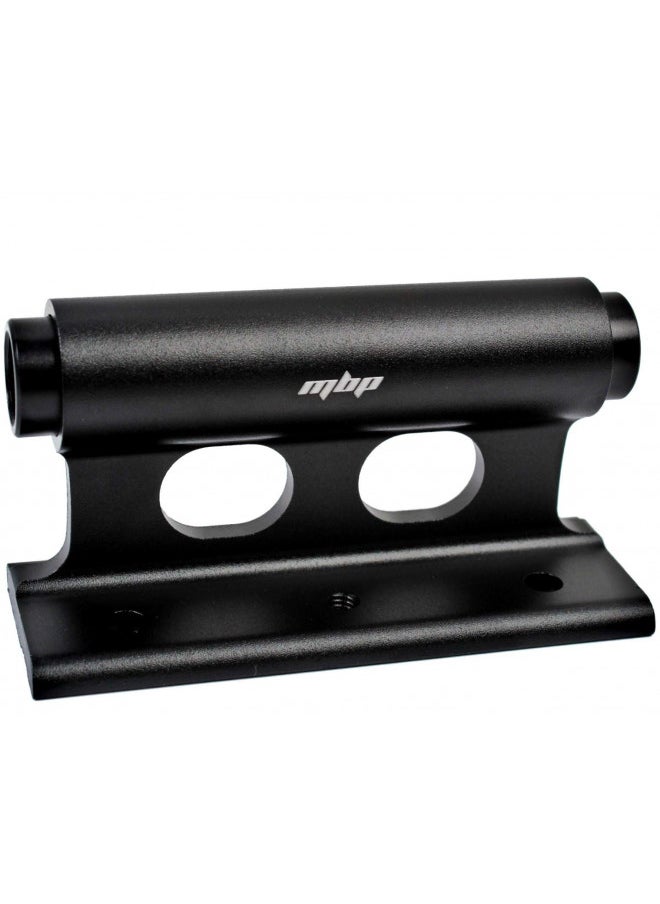 MBP - MBP Versatile Bike Block - Thru AXLE (15x110 12x100 15x100) & Quick Release 9x100mm - Bicycle Truck Bed/Storage - Image 1