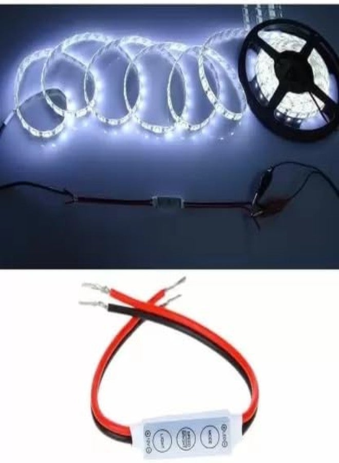 StrawHat 6 Mode & 5 Speed LED Strip Light Flasher Blinker Strip Controller (4) - Image 3