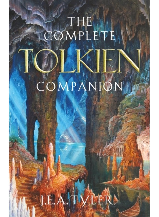The Complete Tolkien Companion - Hardback