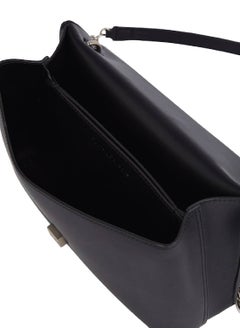Calvin Klein Jeans Women's Shoulder Bag, Black - faux leather  - Image 3