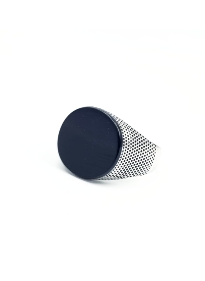 Silver Ring For Men