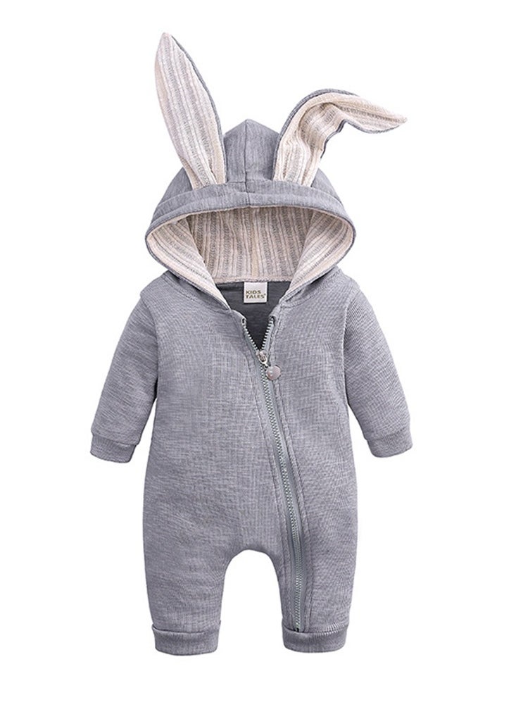 Generic - Children'S Hooded Jumpsuit - Image 1