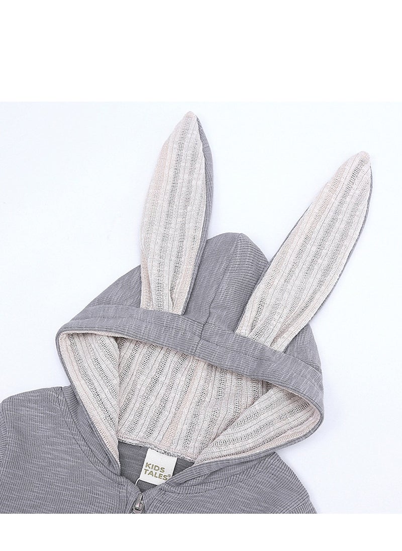 Generic - Children'S Hooded Jumpsuit - Image 1