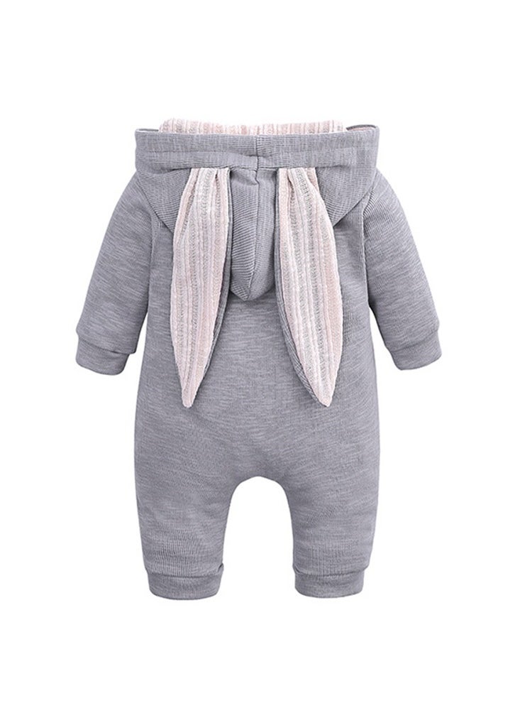 Generic - Children'S Hooded Jumpsuit - Image 1