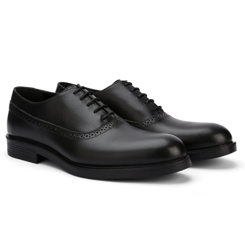 Brio Elite classic oxfords - Black