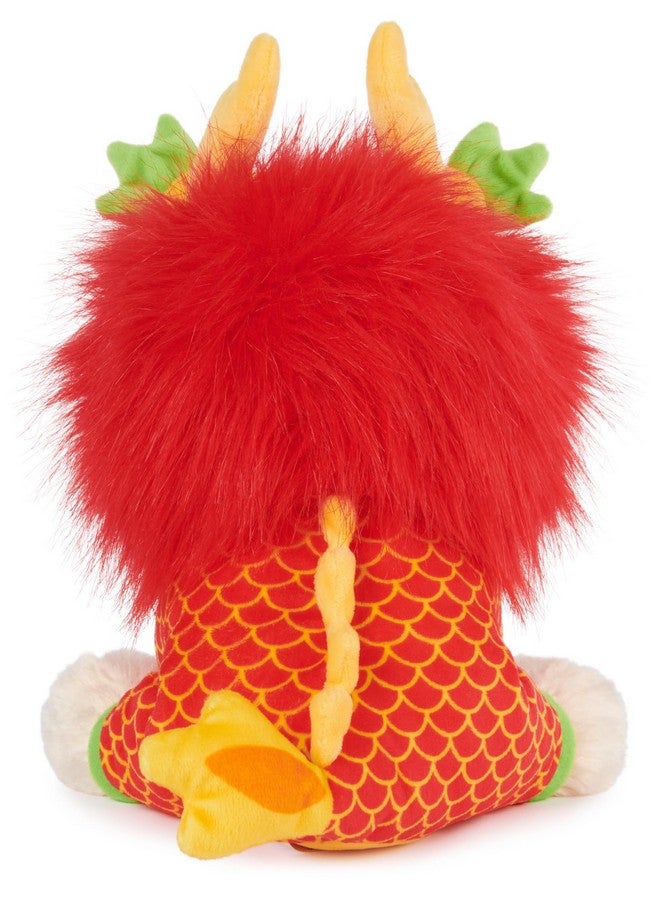 GUND Boo, The World’s Cutest Dog Lunar New Year Dragon Plush Pomeranian Stuffed Animal for Ages 1 and Up, 9” - Image 5