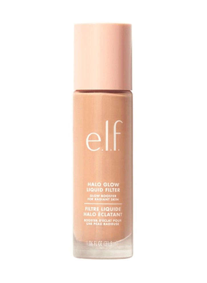 elf e.l.f. Halo Glow Liquid Filter Foundation Shade: 2 Fair/Light - Image 1
