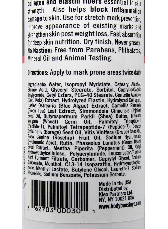 Body Boost Men Turbo Stretch Mark Treatment- Stretch Mark and Scar Treatment for Bodybuilding - Image 3