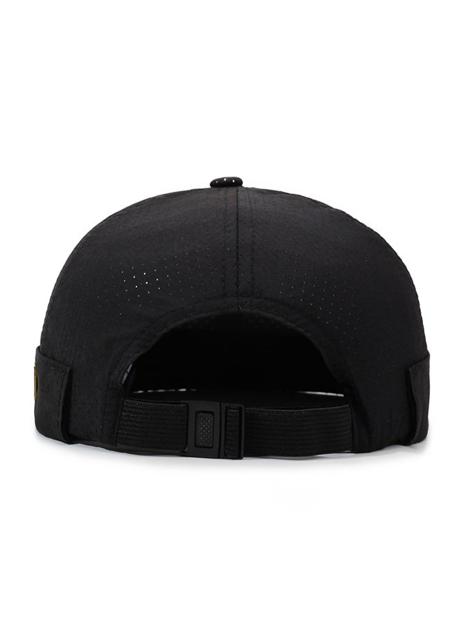 Mesh breathable brimless cap Hip-hop cap - Image 5