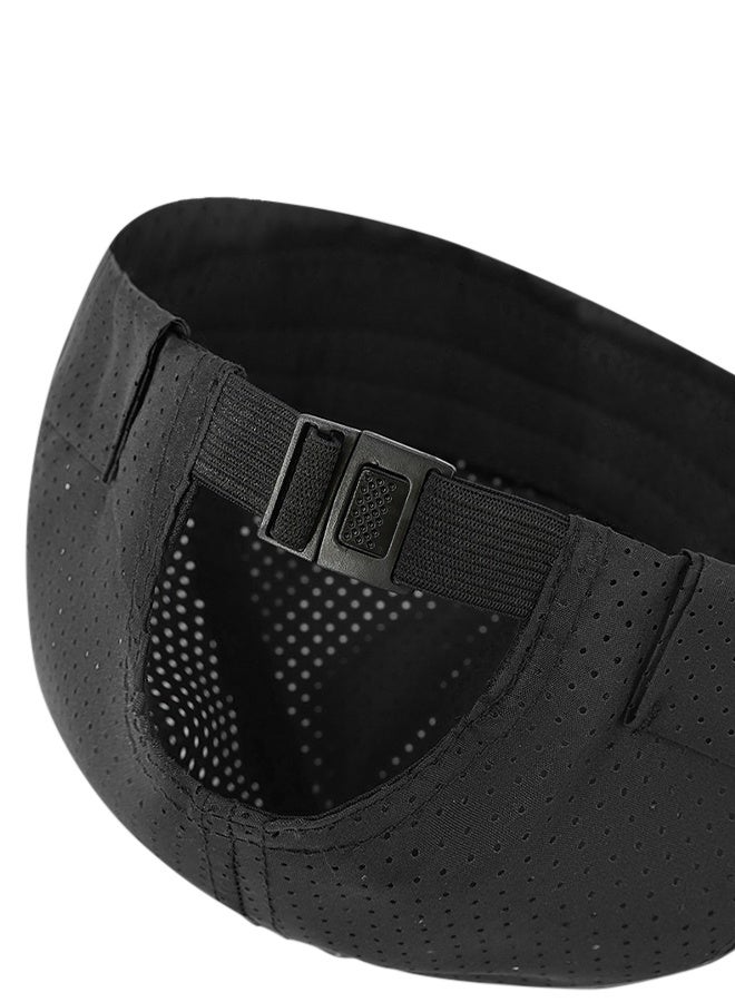 Mesh breathable brimless cap Hip-hop cap - Image 2