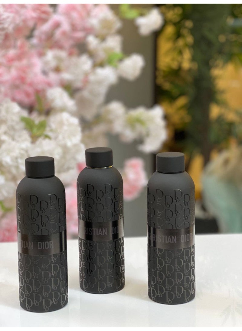 ديور زجاجه ترمس استالس 500 مل