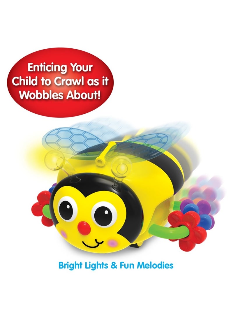 THE LEARNING JOURNEY - EARLY LEARNING! CRAWL ABOUT -BEE - Image 4