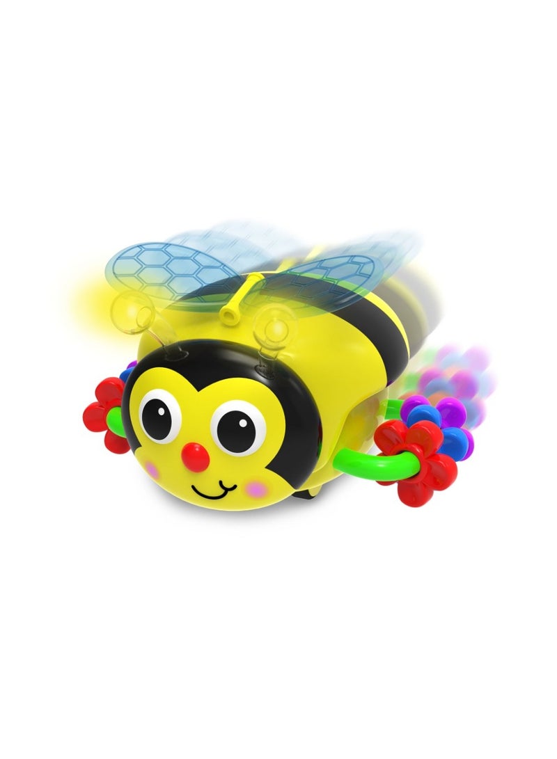 THE LEARNING JOURNEY - EARLY LEARNING! CRAWL ABOUT -BEE - Image 3