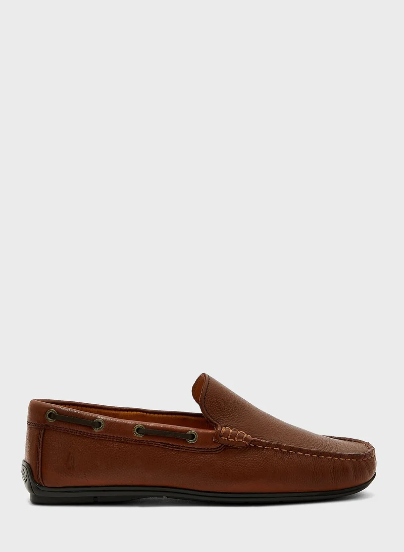 Hush Puppies Casual Slip On Loafers