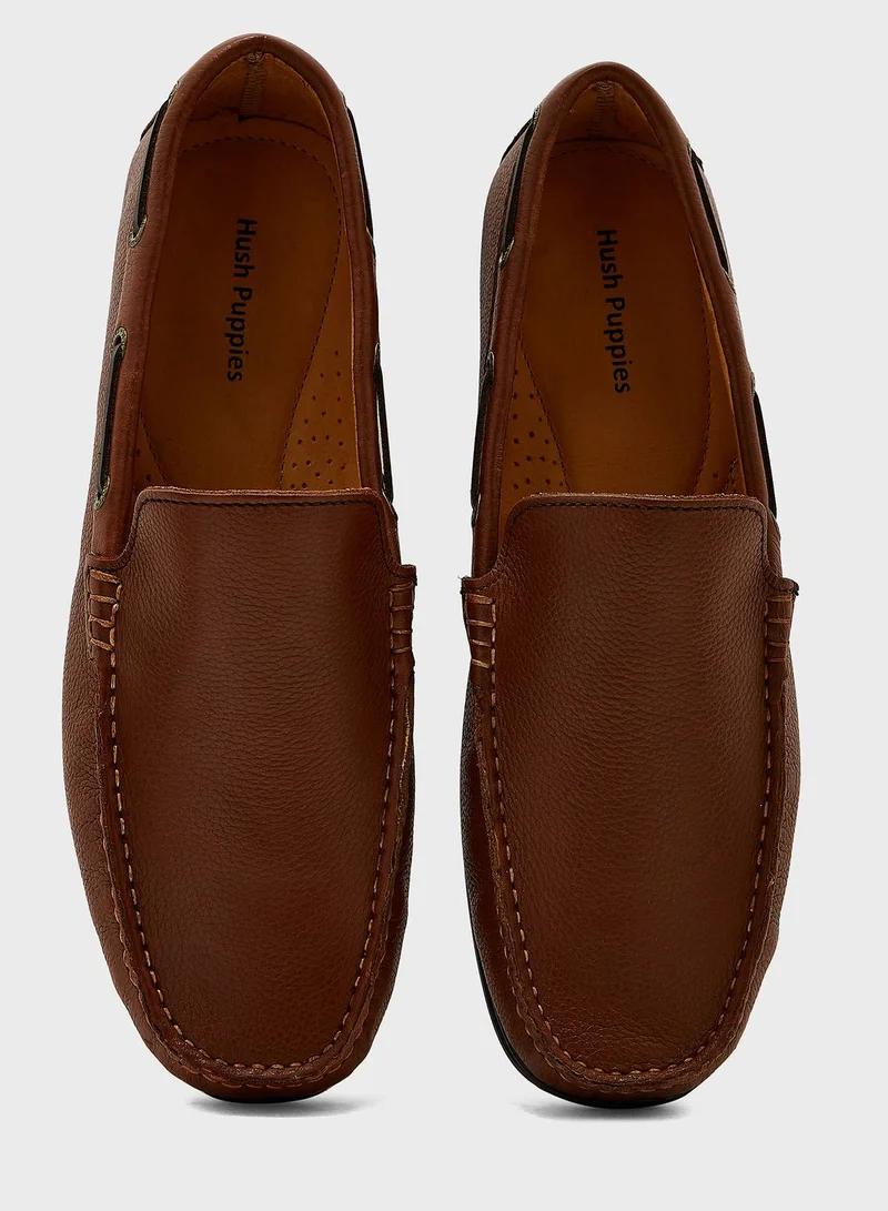 Hush Puppies Casual Slip On Loafers