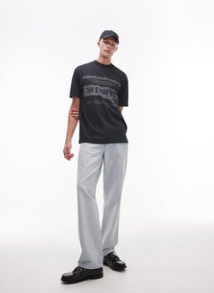 TOPMAN The Streets Oversized Fit T-Shirt  - Image 4