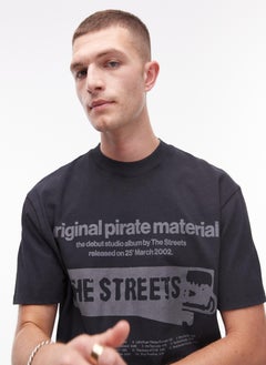 TOPMAN The Streets Oversized Fit T-Shirt  - Image 3